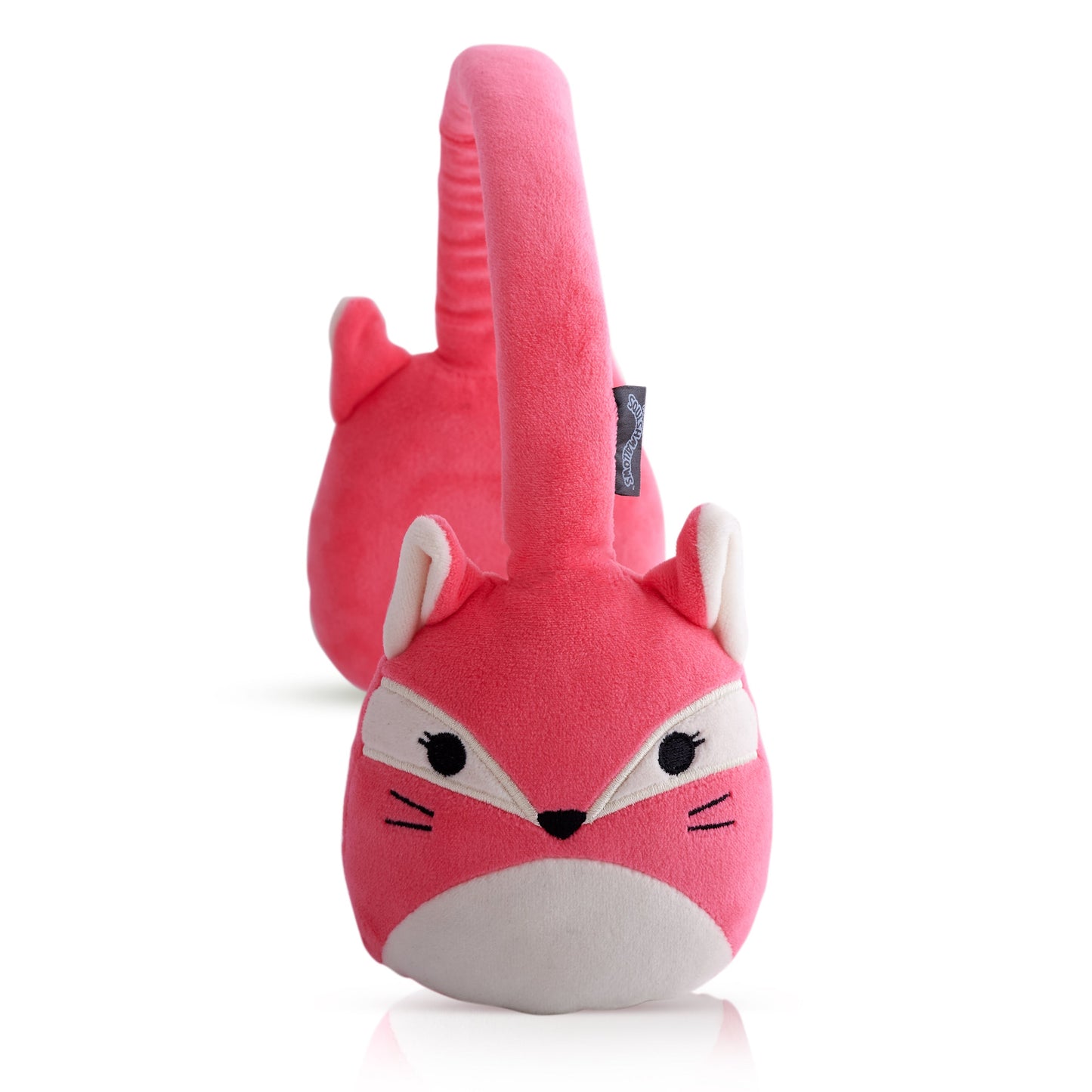 Lazerbuilt | Squishmallows Fifi Plush Bluetooth Headphones