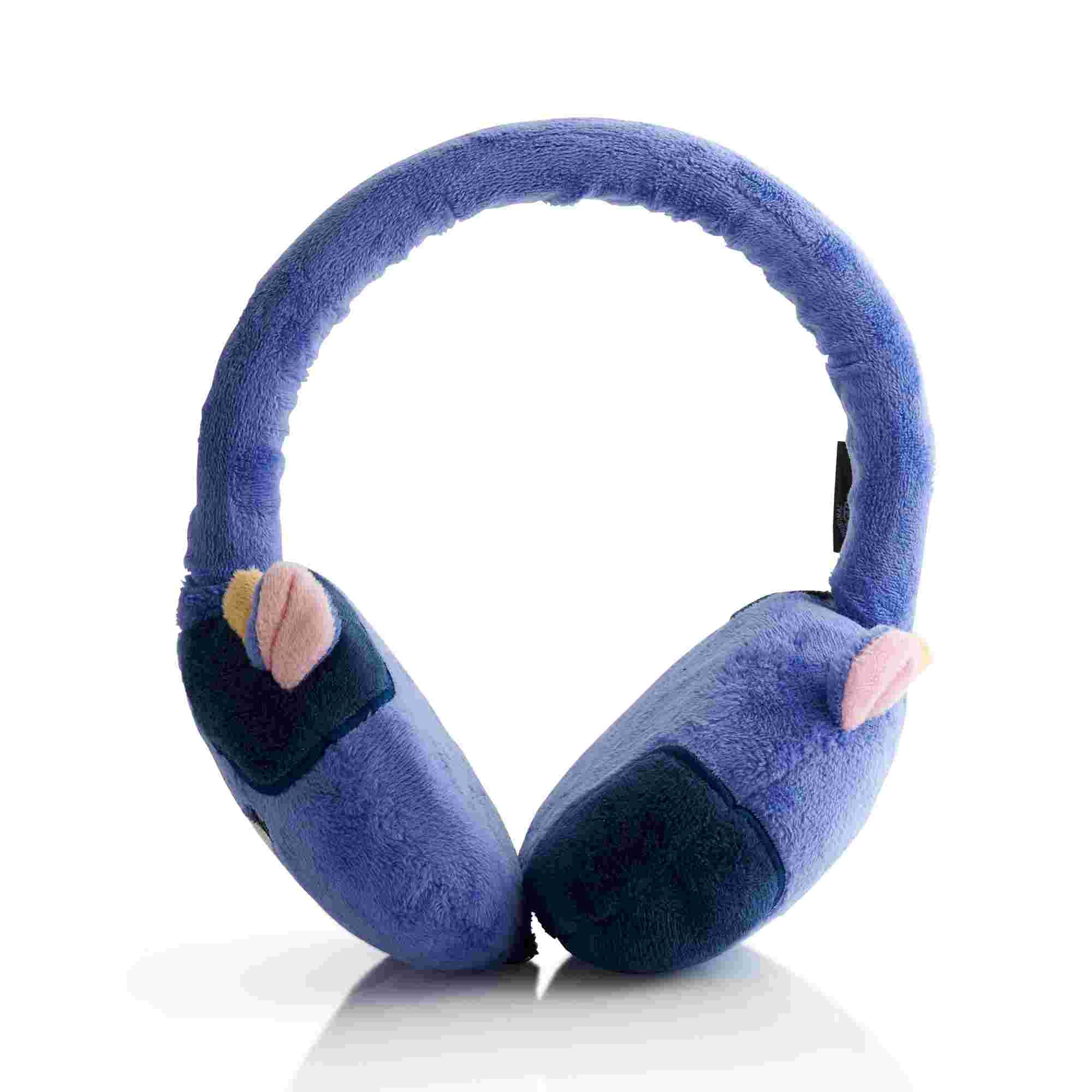 Lazerbuilt | Squishmallows Ingred Plush Bluetooth Headphones