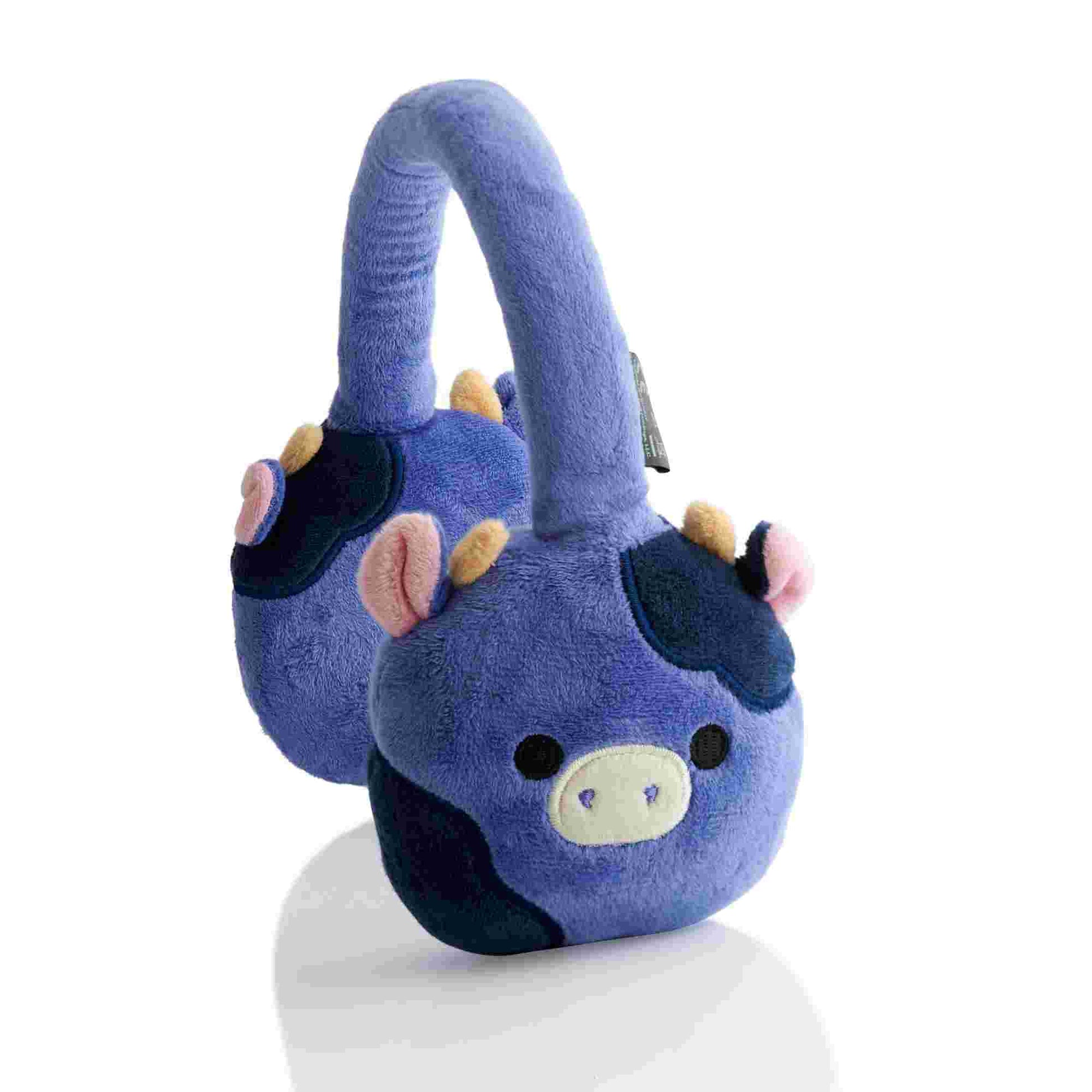 Lazerbuilt | Squishmallows Ingred Plush Bluetooth Headphones
