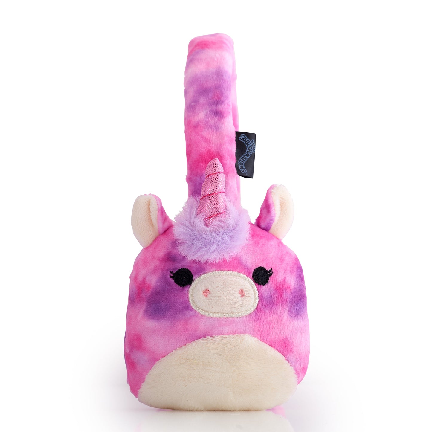 Lazerbuilt | Squishmallows Lola Plush Bluetooth Headphones