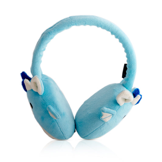 Lazerbuilt | Squishmallows Tatiana Plush Bluetooth Headphones