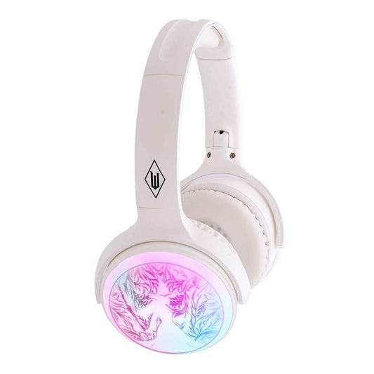 Lazerbuilt | Wicked Light-Up Bluetooth Headphones