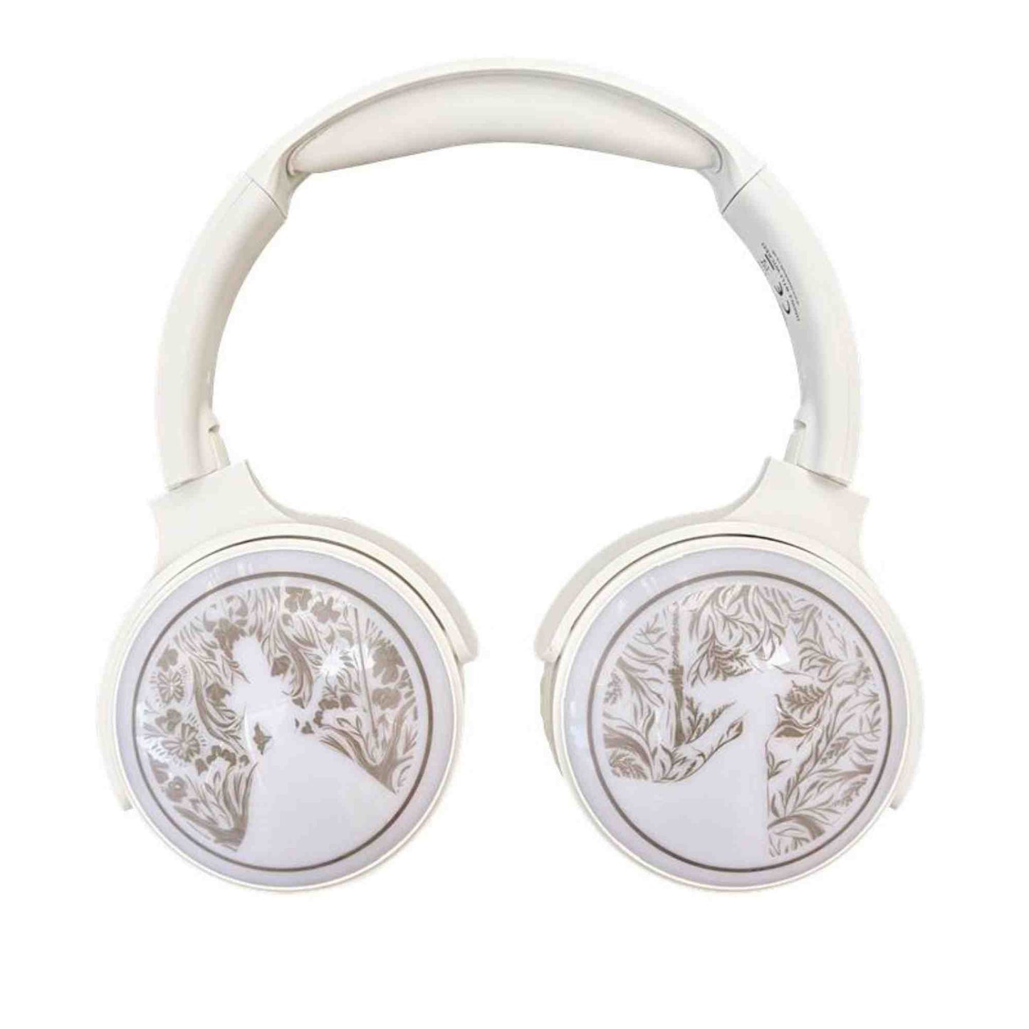 Lazerbuilt | Wicked Light-Up Bluetooth Headphones