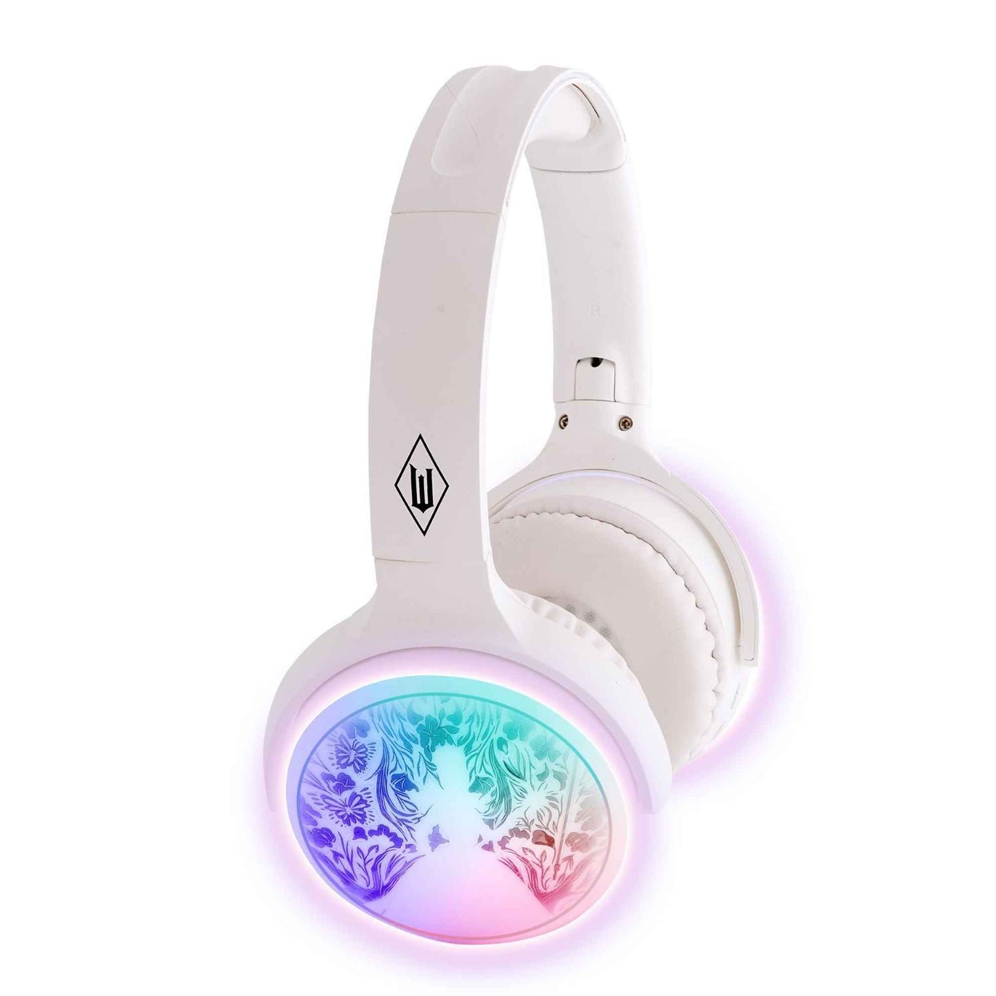 Lazerbuilt | Wicked Light-Up Bluetooth Headphones