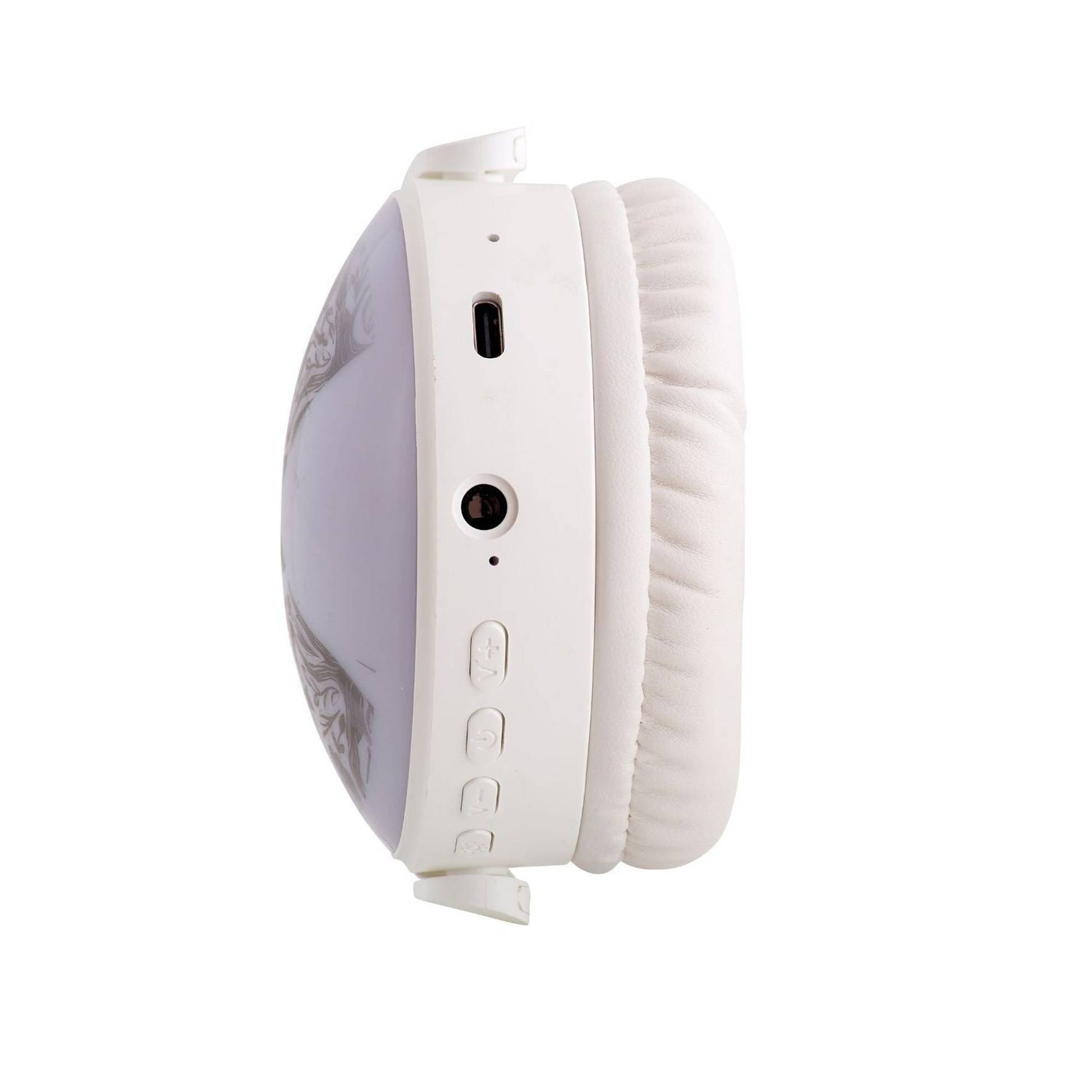 Lazerbuilt | Wicked Light-Up Bluetooth Headphones