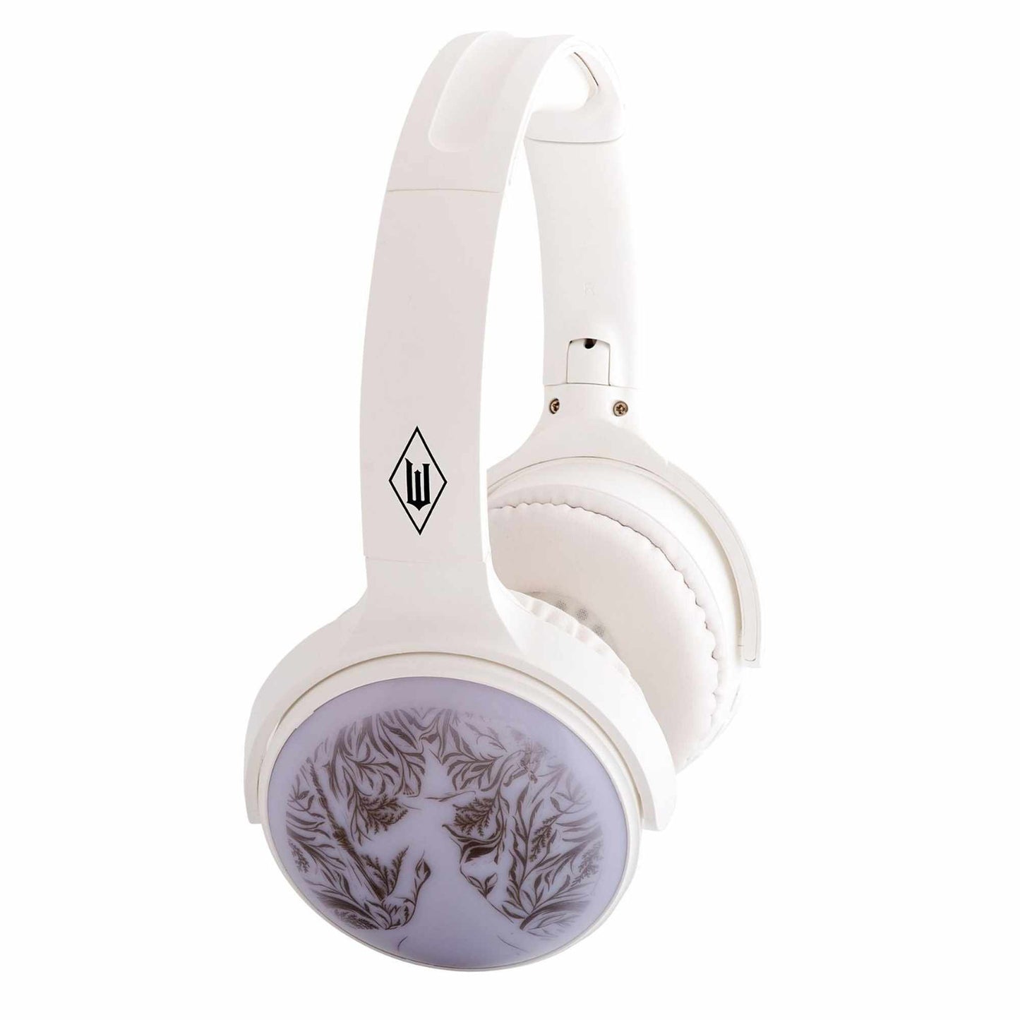 Lazerbuilt | Wicked Light-Up Bluetooth Headphones