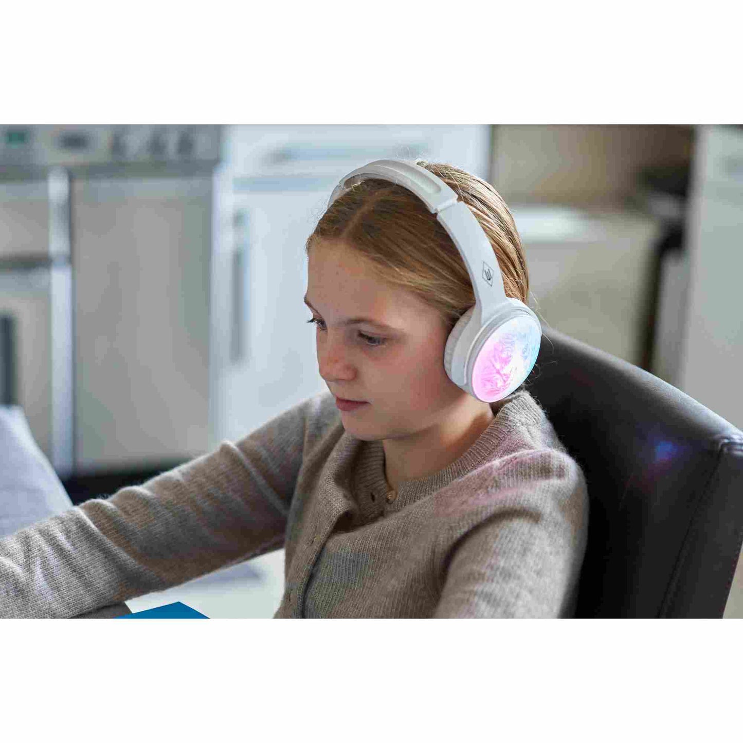Lazerbuilt | Wicked Light-Up Bluetooth Headphones