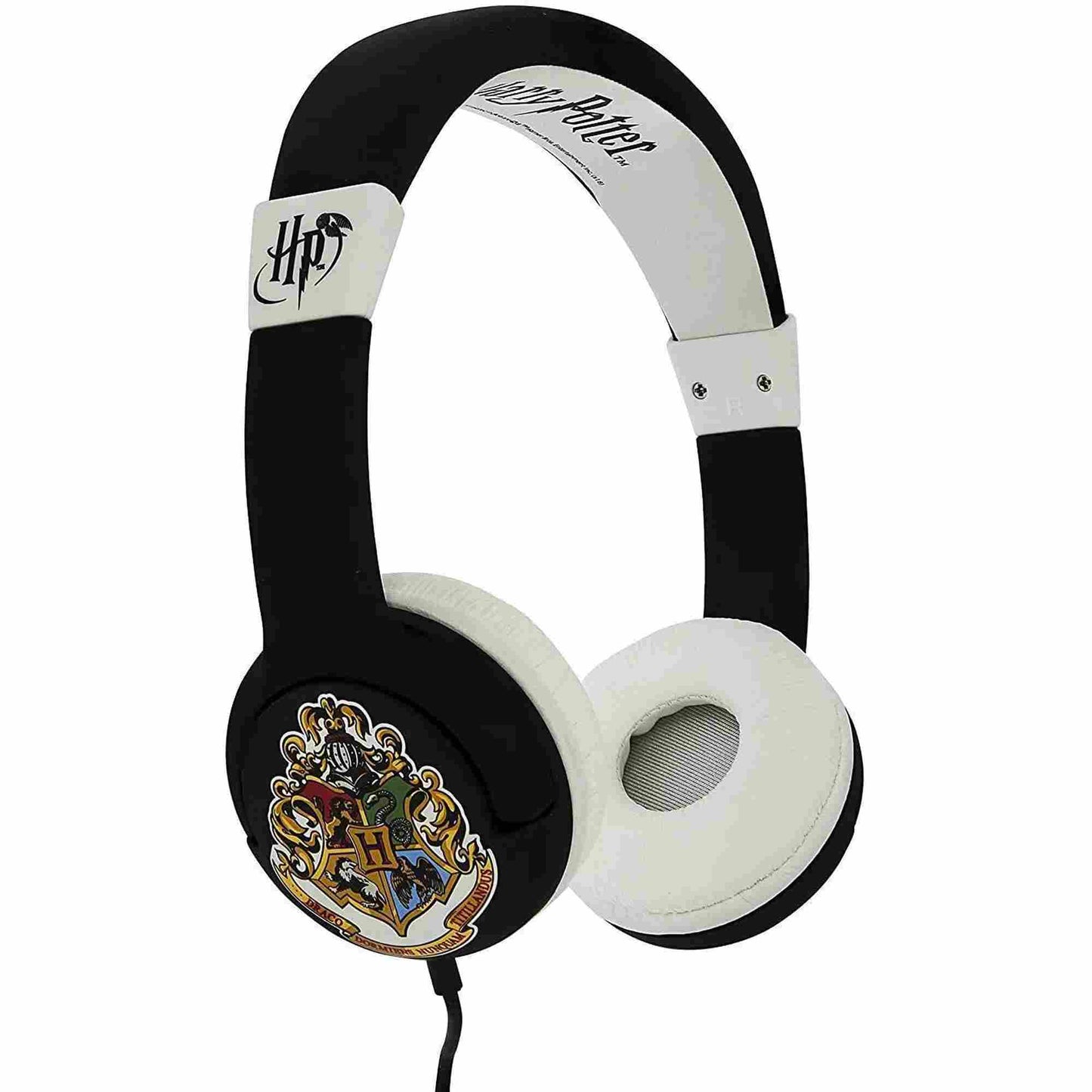 OTL | Harry Potter Hogwarts Crest Kid's Wired Headphones