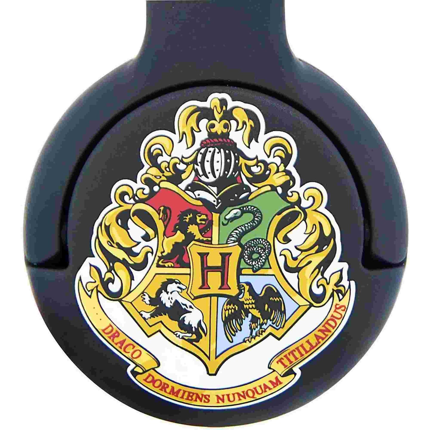 OTL | Harry Potter Hogwarts Crest Kid's Wired Headphones