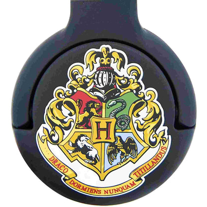 OTL | Harry Potter Hogwarts Crest Kid's Wired Headphones