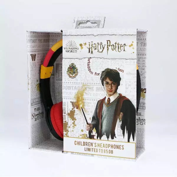 OTL | Harry Potter Chibi Kid's Wired Headphones