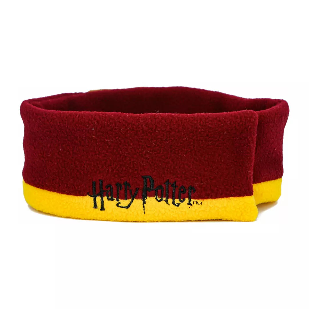 OTL | Harry Potter Kid's Fleece Audio Band Washable Wired Headphones