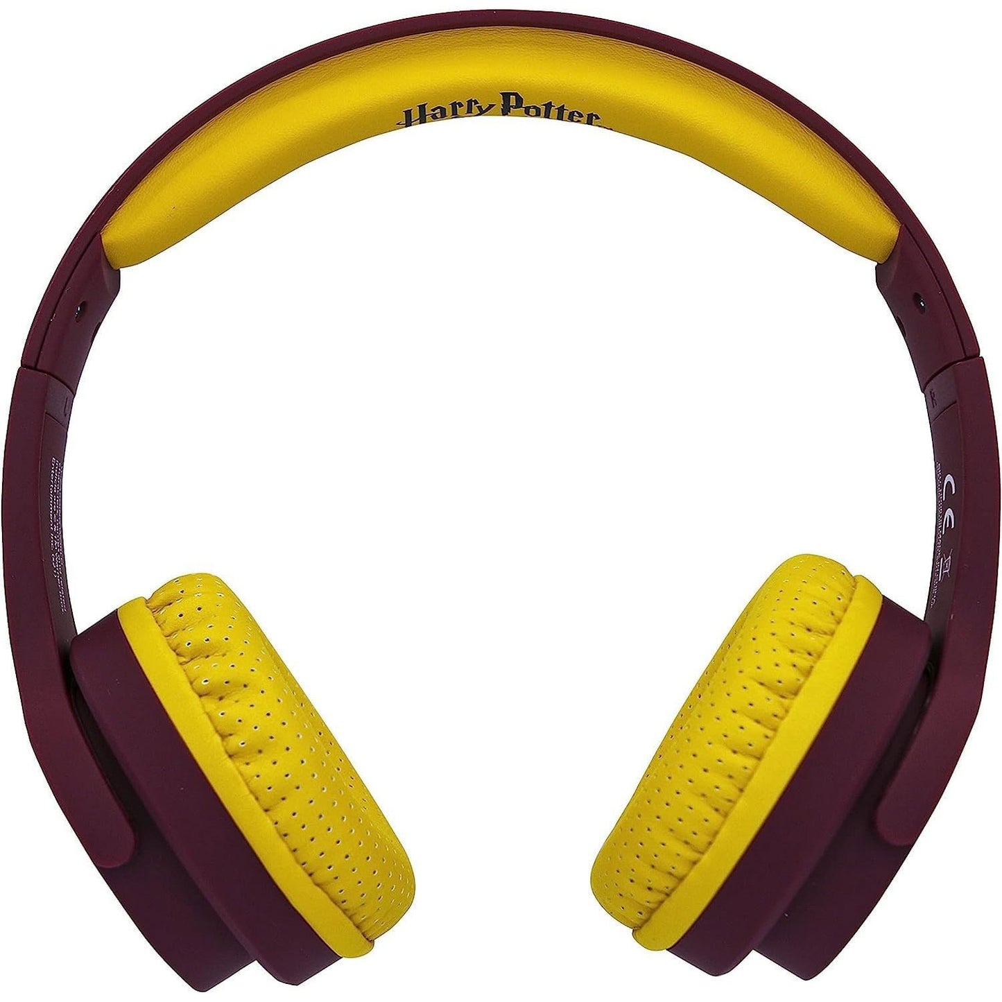 Harry Potter | Hogwarts Adjustable Kids Wired Headphones