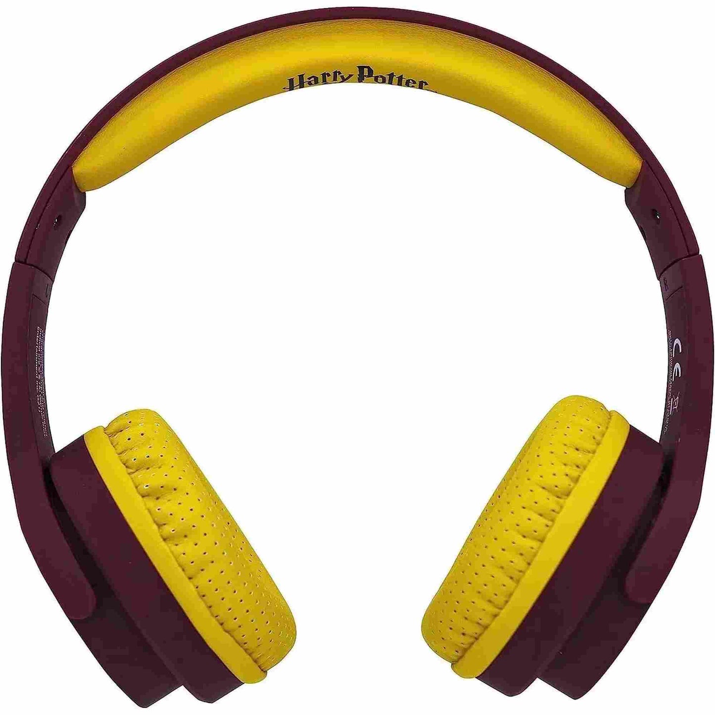 OTL | Harry Potter Hogwarts Crest Kid's Wired Headphones with Microphone