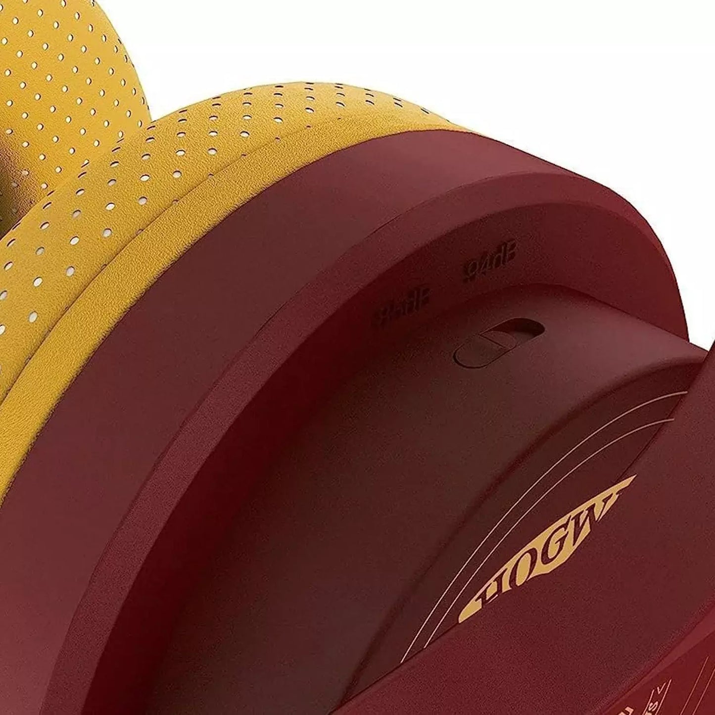 OTL | Harry Potter Hogwarts Crest Kid's Wired Headphones with Microphone