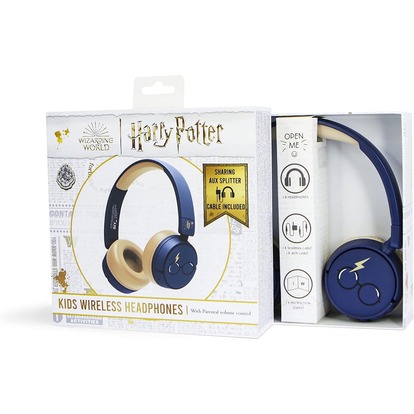 Harry Potter | Kids Wireless Headphones