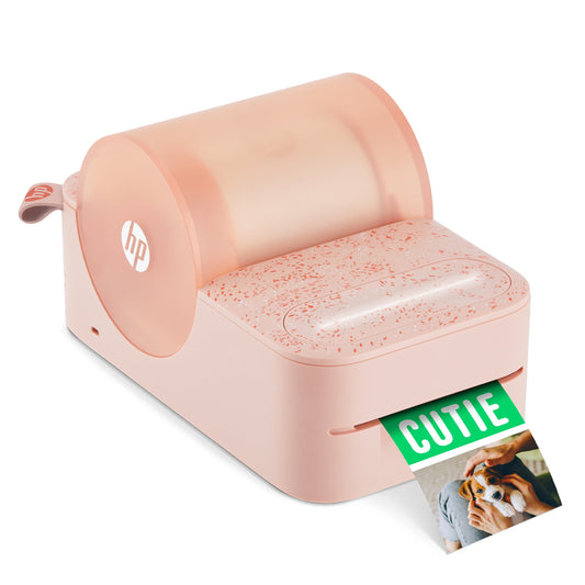 HP | HP Sprocket 500 Panorama Printer - Pink