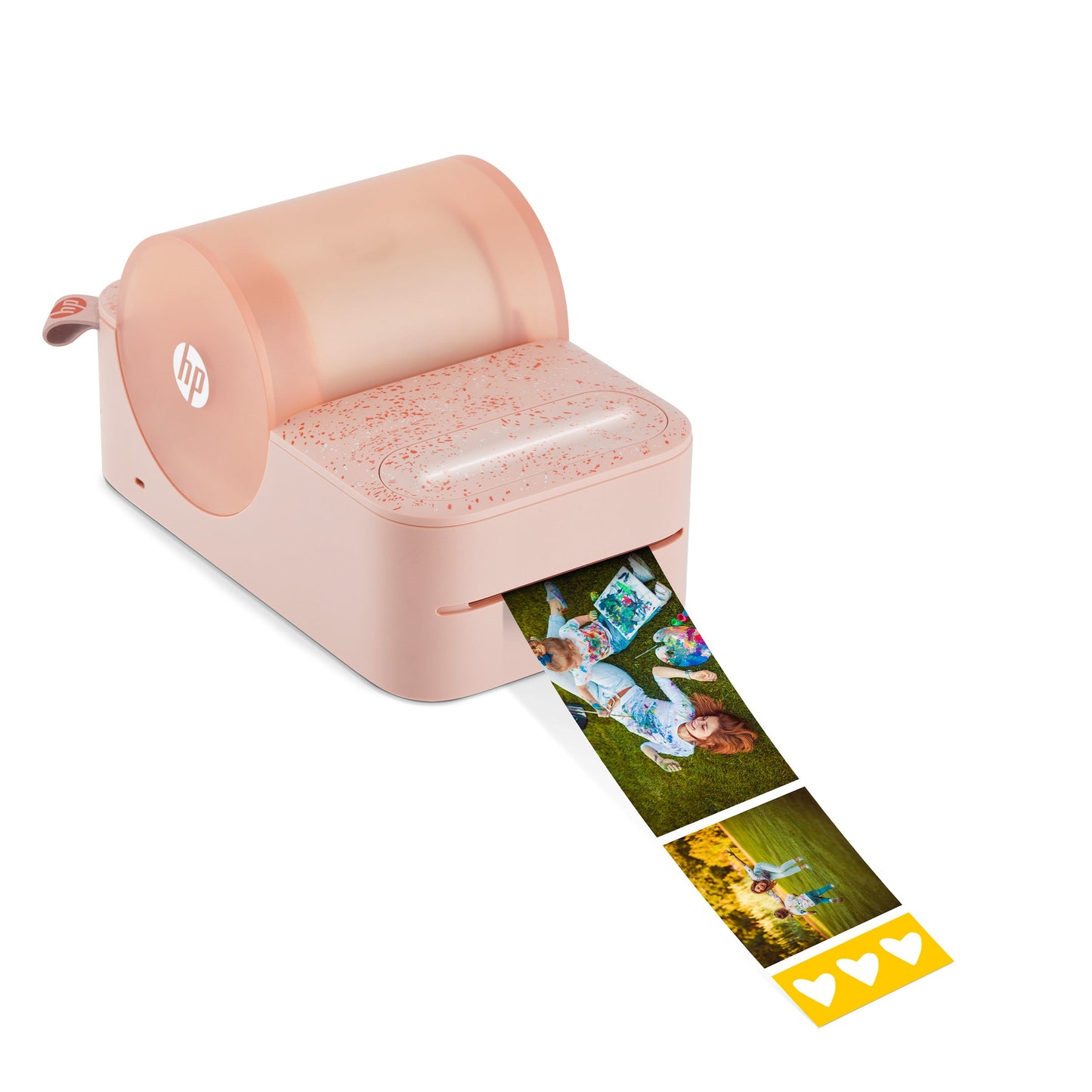 HP | HP Sprocket 500 Panorama Printer - Pink