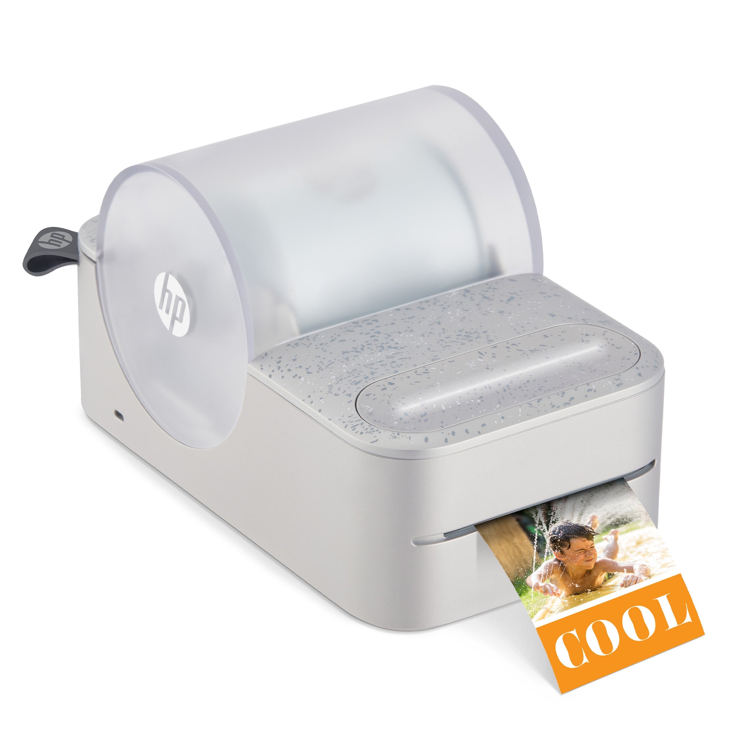 HP | HP Sprocket 500 Panorama Printer - White