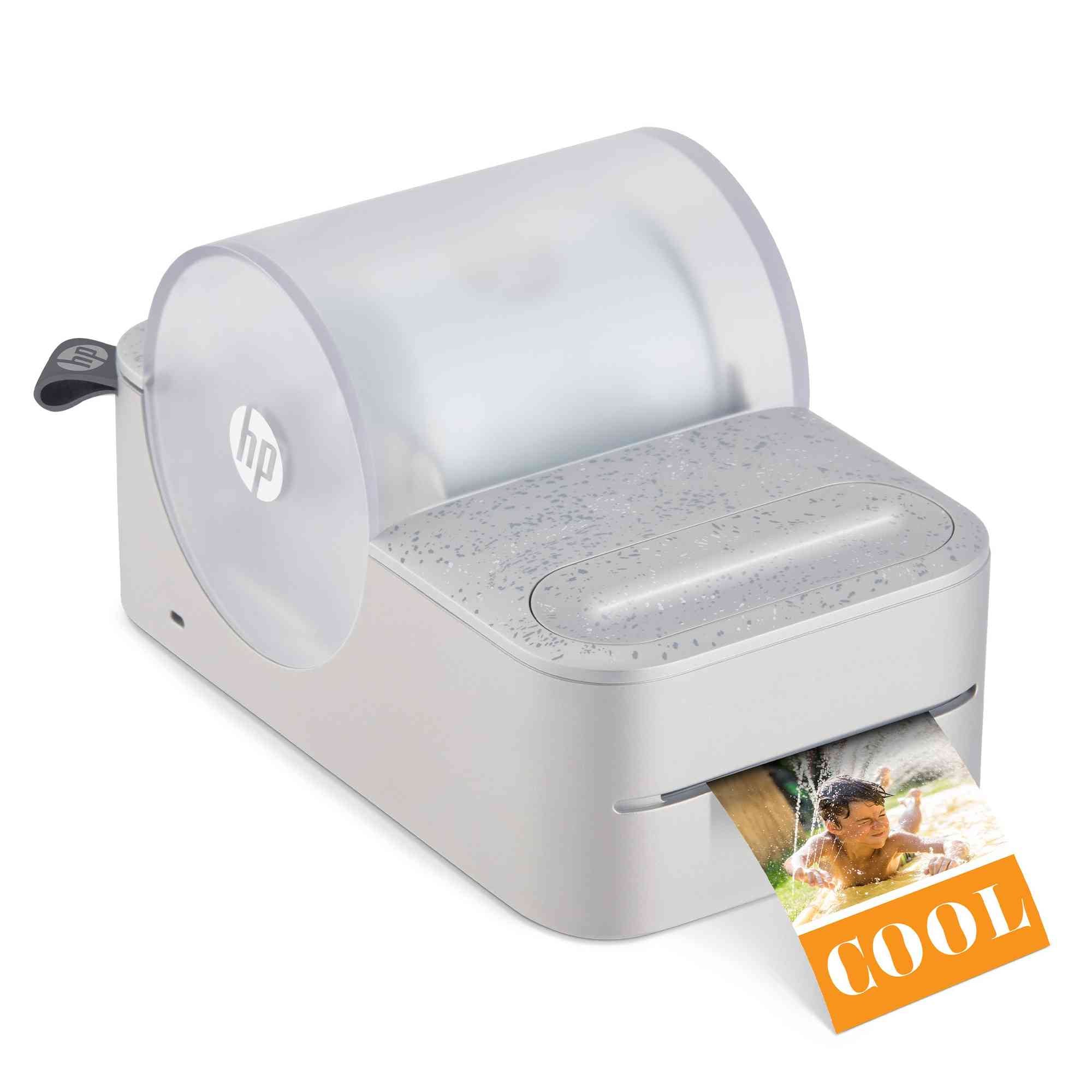 HP | HP Sprocket 500 Panorama Printer - White