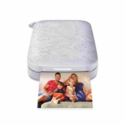HP | HP Sprocket 2x3 Portable Instant Photo Printer - White
