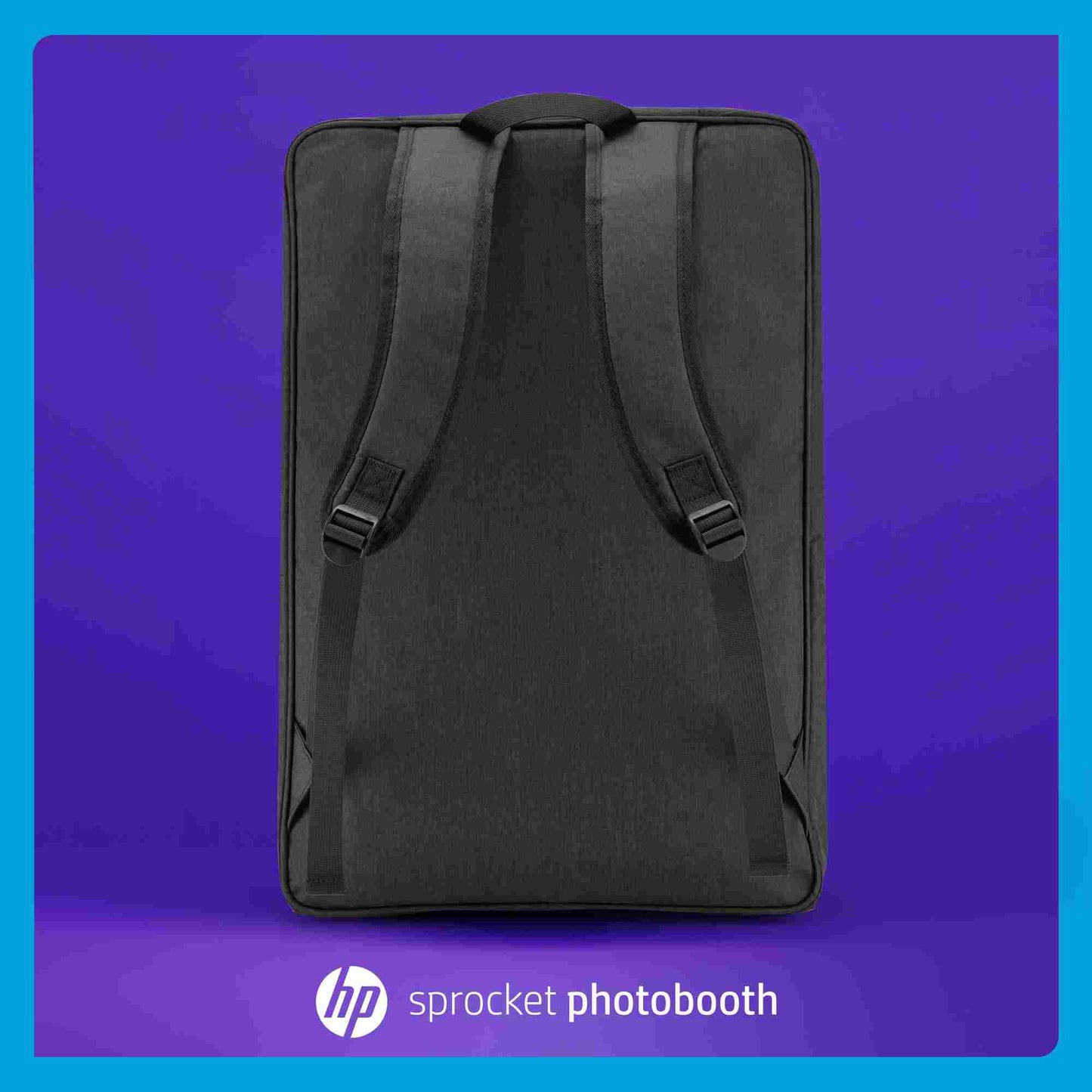 HP | HP Sprocket Photobooth Travel Backpack - Black