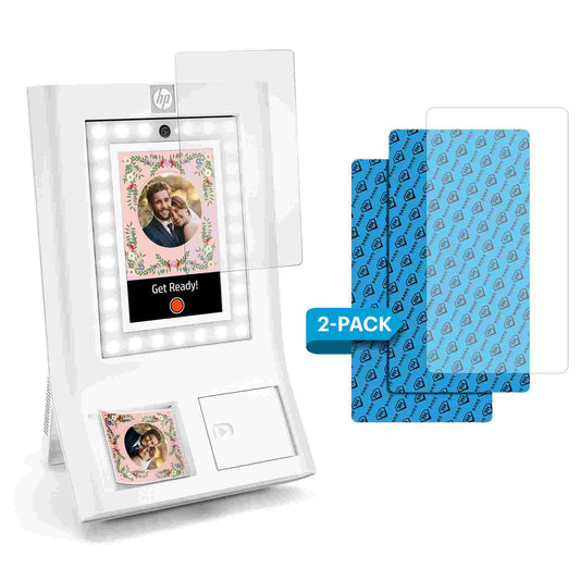 HP | HP Sprocket Photobooth Screen Protector - 2 Pack