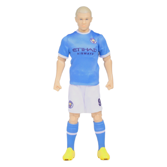 Erling Haaland Manchester City Soccer 2022/23 30CM Figure - xploregifts