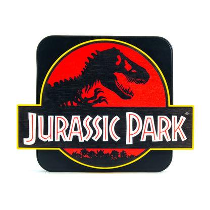 Jurassic Park | Park Logo 3D Desk Lamp / Wall Light