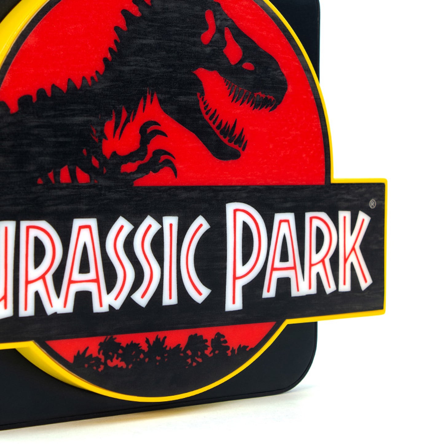 Jurassic Park | Park Logo 3D Desk Lamp / Wall Light