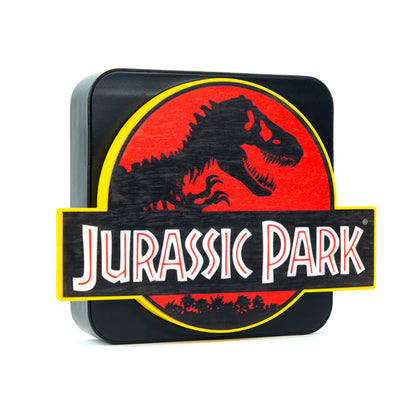 Jurassic Park | Park Logo 3D Desk Lamp / Wall Light