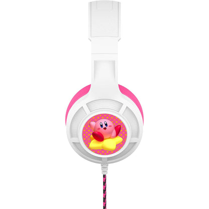 Kirby | Adjustable Kids Wired G4 Headphones