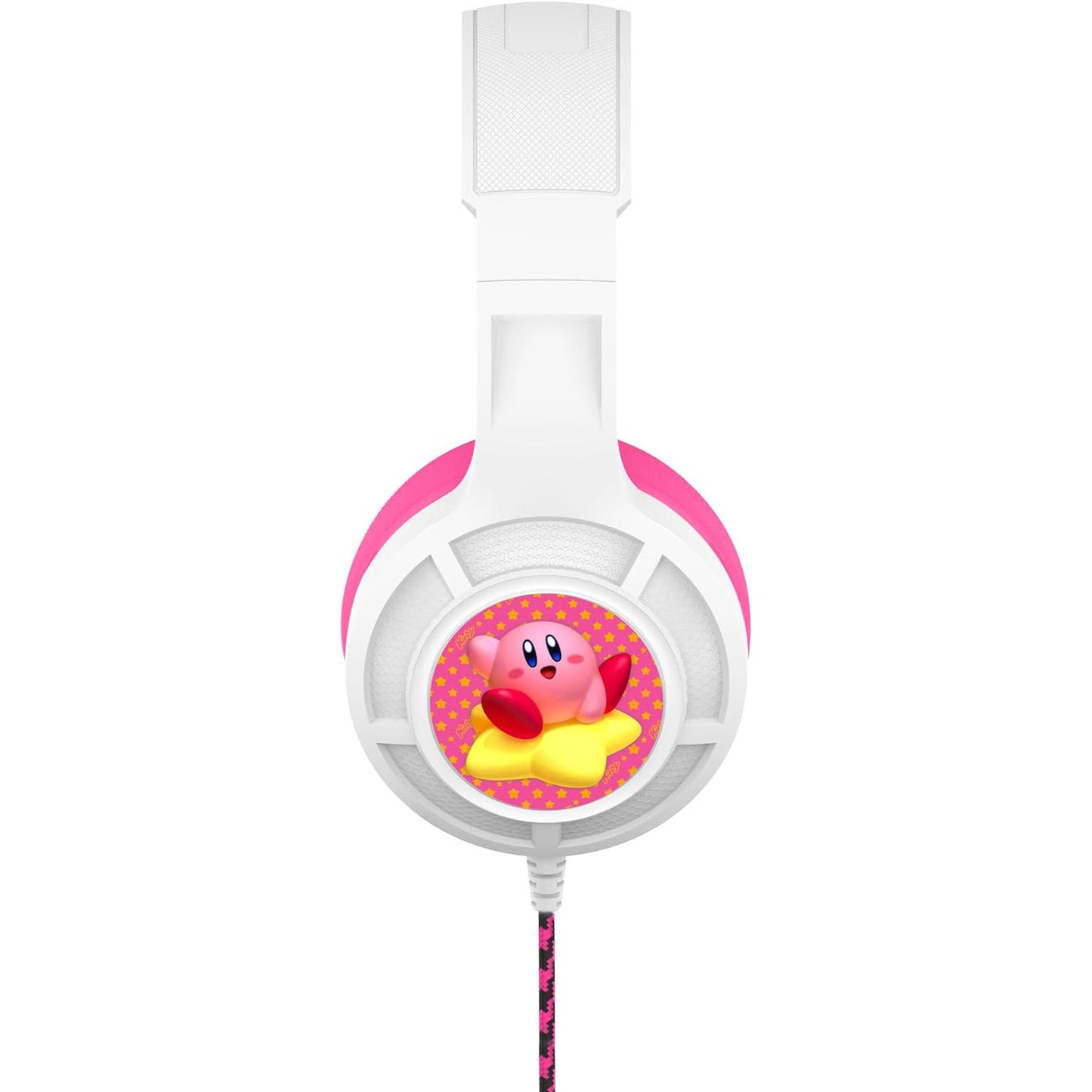 Kirby | Adjustable Kids Wired G4 Headphones