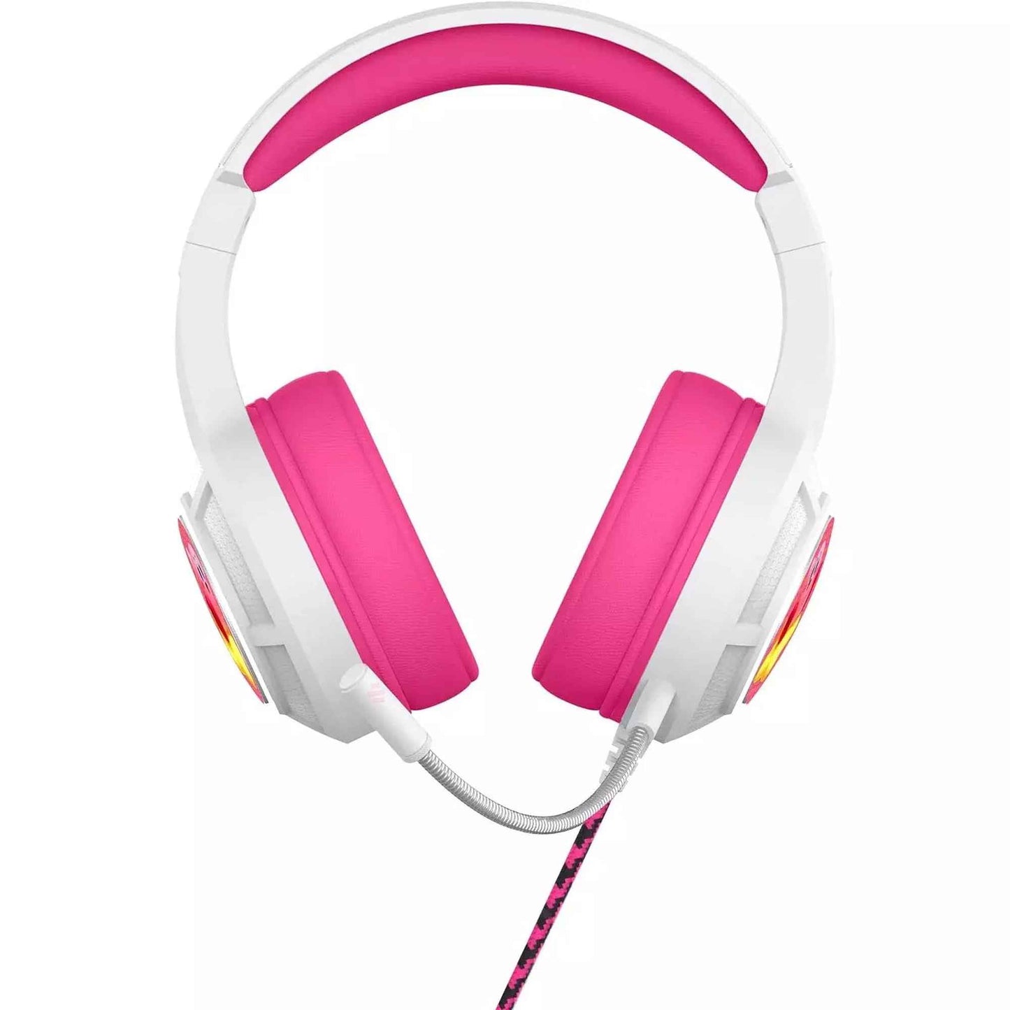 OTL | Kirby Kid's Wired Gaming Headphones with Detachable Microphone