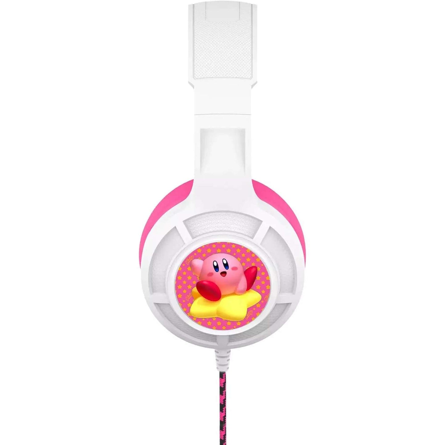 OTL | Kirby Kid's Wired Gaming Headphones with Detachable Microphone