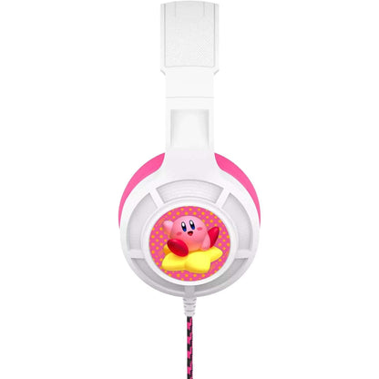 OTL | Kirby Kid's Wired Gaming Headphones with Detachable Microphone
