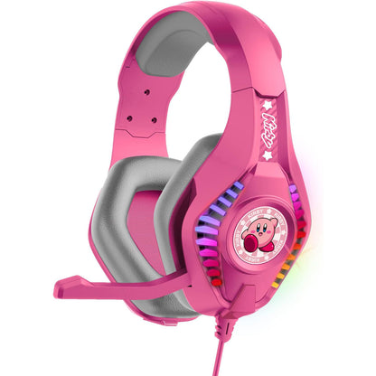 Kirby | Pro G5 Gaming Headphones