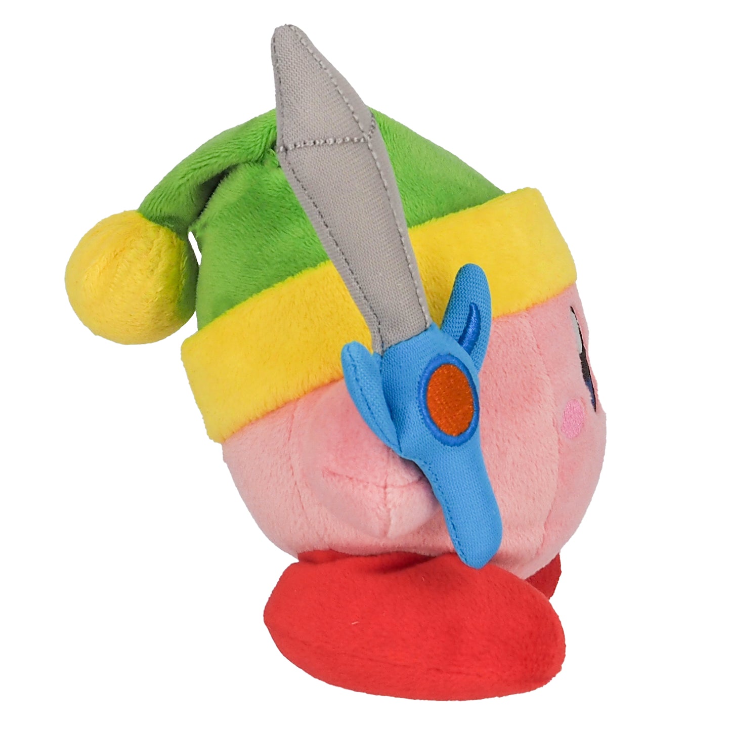 SAN-EI | Nintendo Kirby Sword Kirby Plush Small