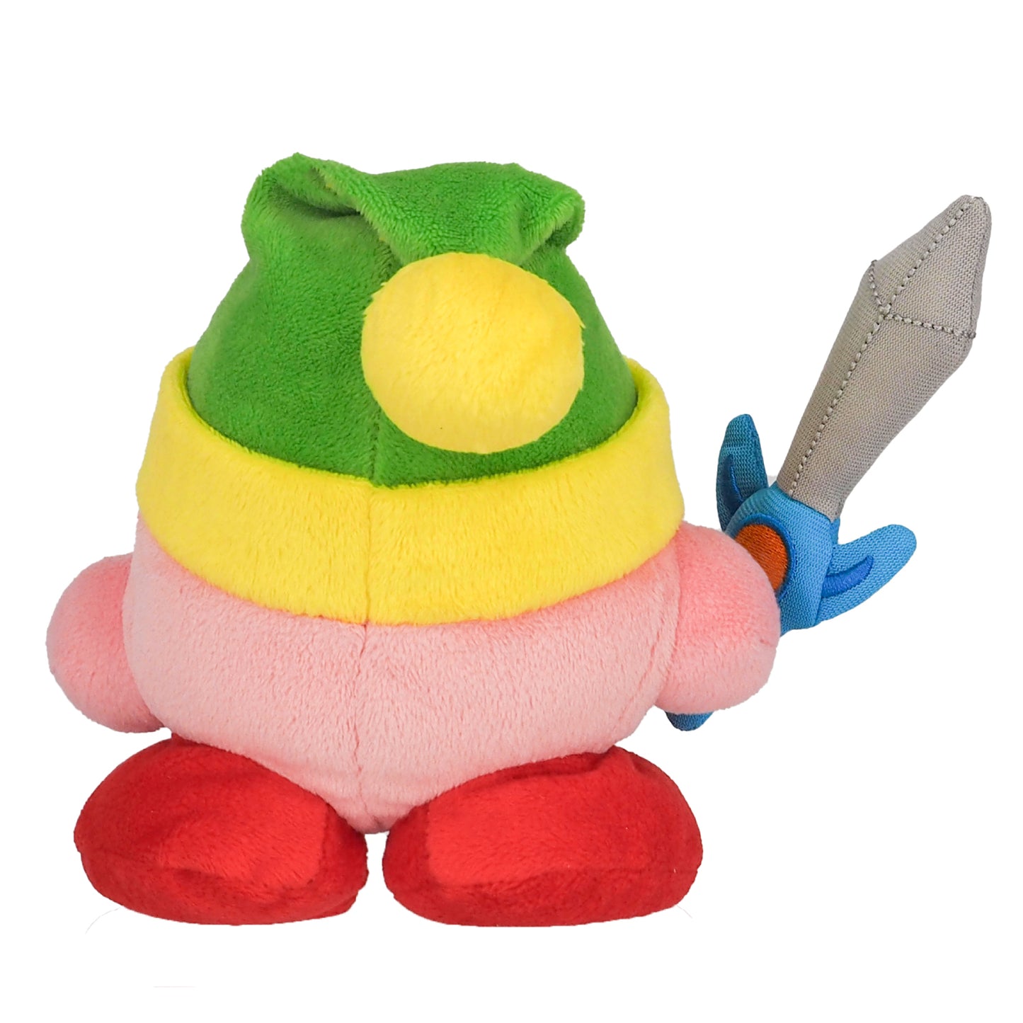 SAN-EI | Nintendo Kirby Sword Kirby Plush Small