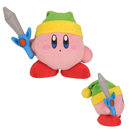 SAN-EI | Nintendo Kirby Sword Kirby Plush Small