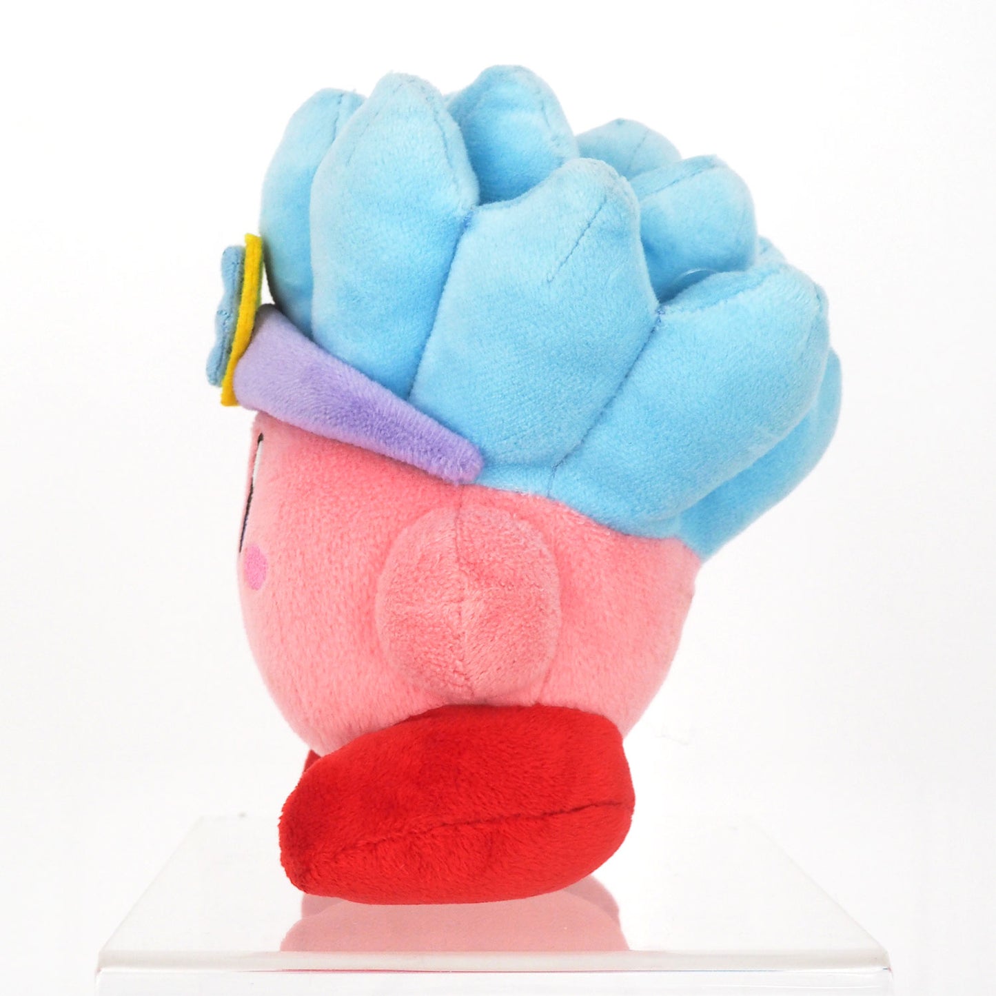 SAN-EI | Nintendo Kirby Ice Kirby Plush Small
