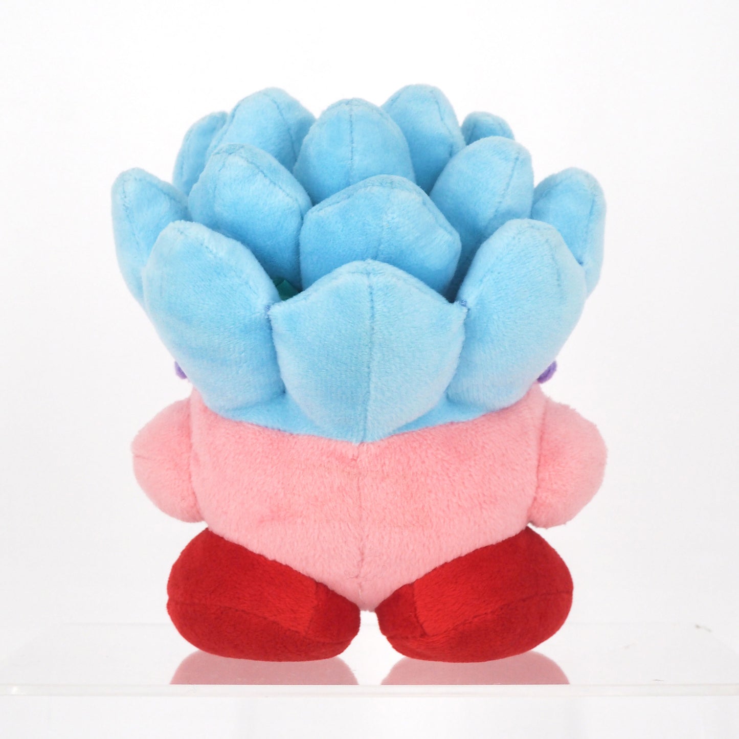 SAN-EI | Nintendo Kirby Ice Kirby Plush Small