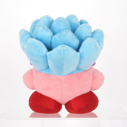 SAN-EI | Nintendo Kirby Ice Kirby Plush Small