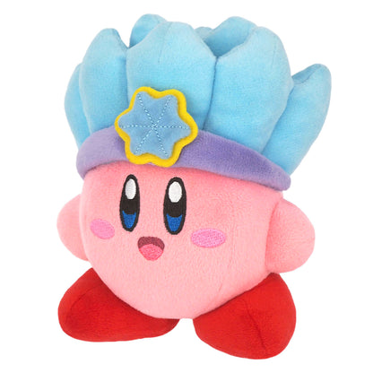 SAN-EI | Nintendo Kirby Ice Kirby Plush Small