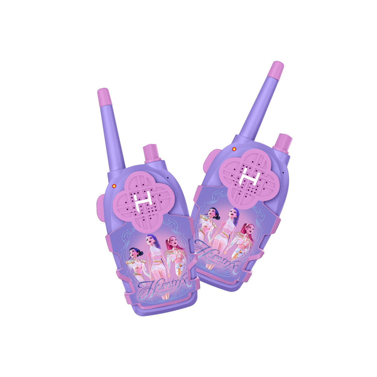 OTL | KPop Demon Hunters Huntr/X Walkie Talkie Set