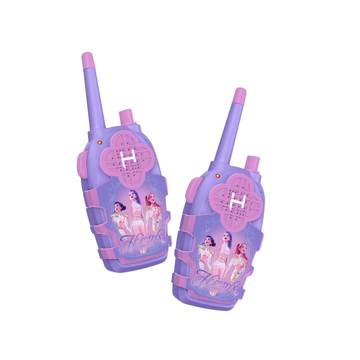 OTL | KPop Demon Hunters Huntr/X Walkie Talkie Set