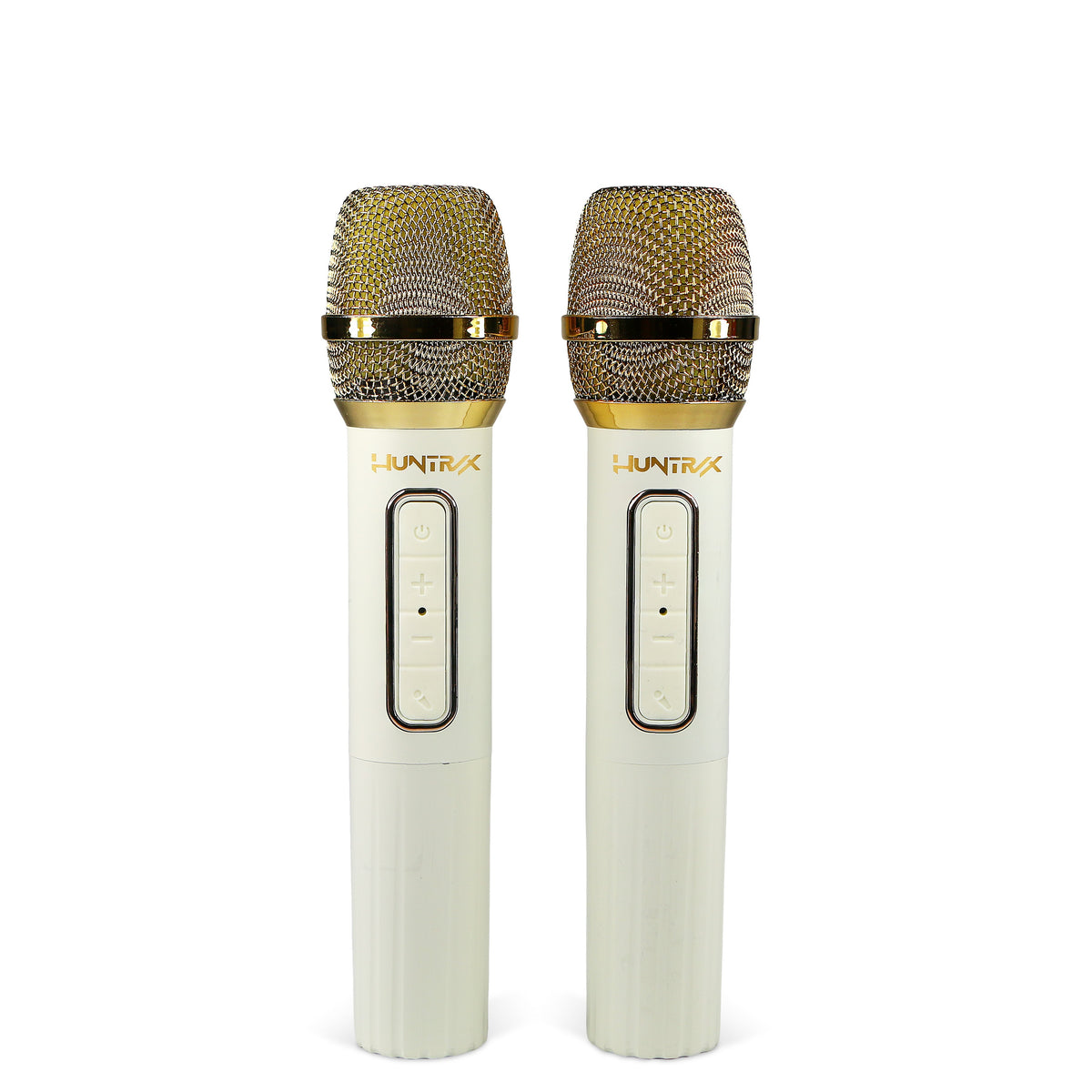 OTL | KP13 PopSing LED Party Karaoke Set with Double Microphones KPop Demon Hunters Huntr/x Golden