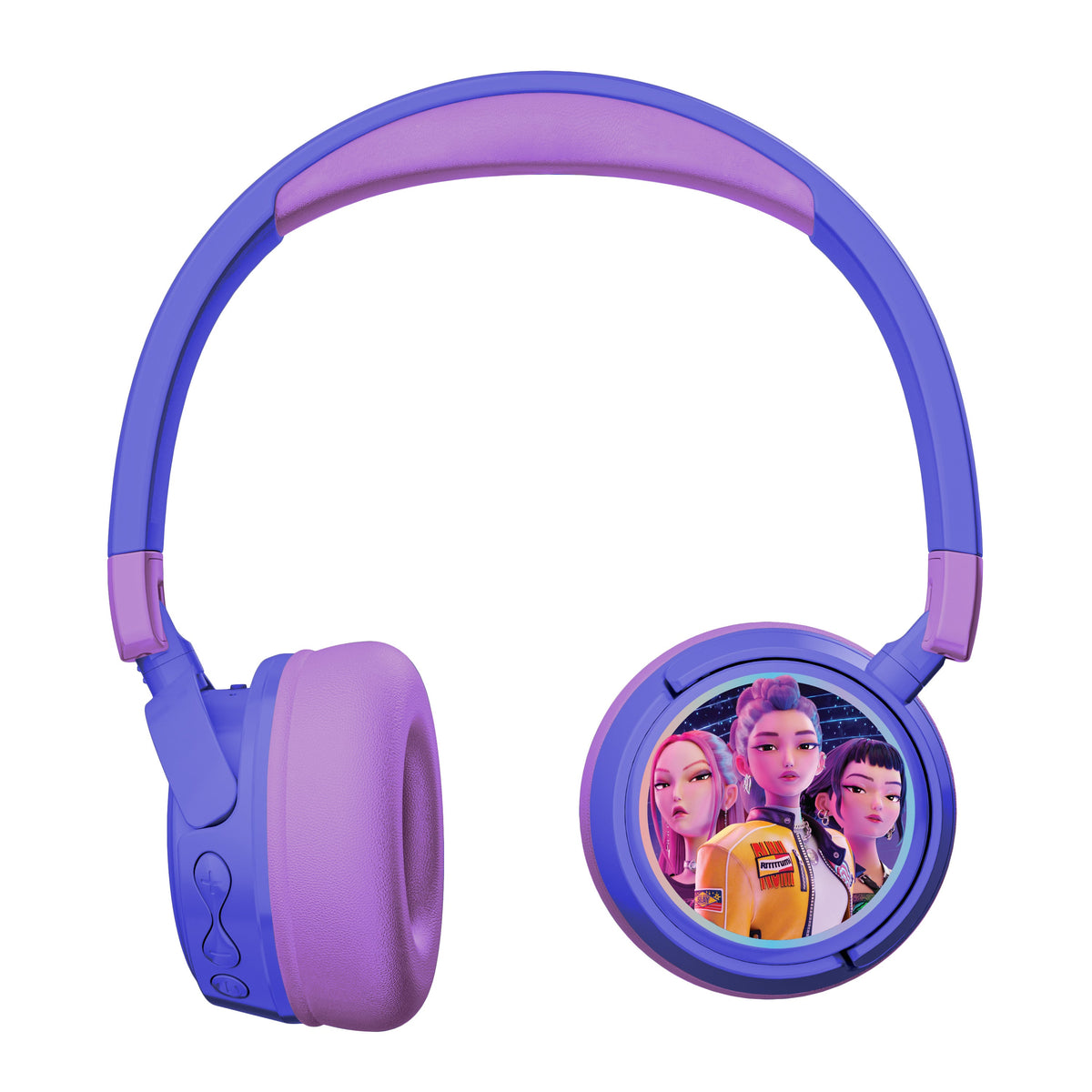 OTL | KPop Demon Hunters Huntr/X Wireless Kids Headphones