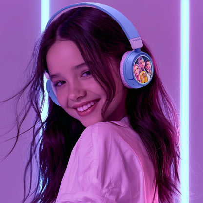 OTL | KPop Demon Hunters Huntr/X Wireless Kids Headphones