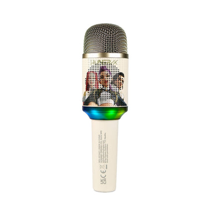 OTL | PopSing KP9 LED Karaoke Microphone KPop Demon Hunters Huntr/x Golden